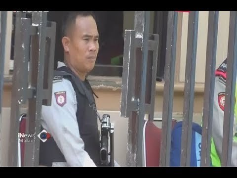 Pasca 2 Tahanan Kabur, Pengamanan di Polres Jaktim Diperketat - iNews Malam 23/06