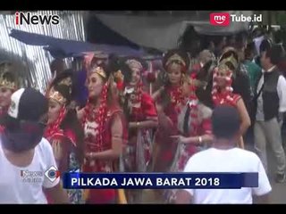 Meriah!! RK-Uu Gelar Kampanye Akbar yang Dihadiri Ribuan Kader dan Simpatisan - iNews Malam 23/06