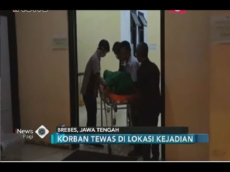 Jatuh Akibat Jalan Licin, Pengendara Motor Tewas Terlindas Truk - iNews Pagi 24/06
