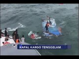 Detik-detik Penyelamatan ABK Kapal Kargo yang Tenggelam di Perairan Kepri - iNews Malam 24/06