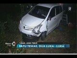 Kecelakaan Maut Dua Minibus di Jalur Pantura, Satu Tewas & 2 Luka-luka - iNews Pagi 25/06
