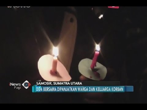 Ratusan Warga & Keluarga Gelar Aksi Seribu Lilin untuk Korban KM Sinar Bangun - iNews Pagi 24/06