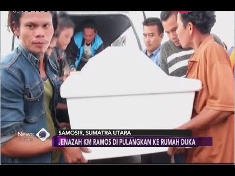 Jenazah Korban Tenggelamnya Kapal Ramos Dipulangkan ke Rumah Duka - iNews Sore 24/06