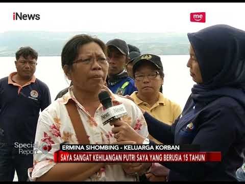Tangisan Seorang Ibu Cerita Putrinya Jadi Korban KM Sinar Bangun - Special Report 25/06