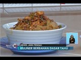 Intip Proses Pembuatan Tahu Aci Petis, Kuliner Khas Brebes - iNews Siang 24/06