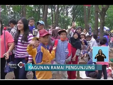 Harga Terjangkau, Taman Ragunan Menjadi Destinasi Favorit Wisatawan - iNews Siang 24/06