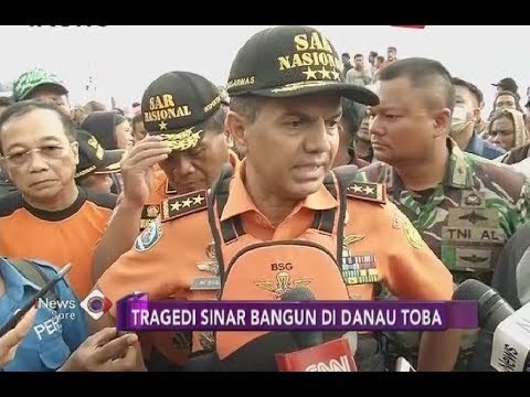 Titik Terang, Bangkai KM Sinar Bangun Diduga Berada di Kedalaman 490 Meter - iNews Sore 24/06