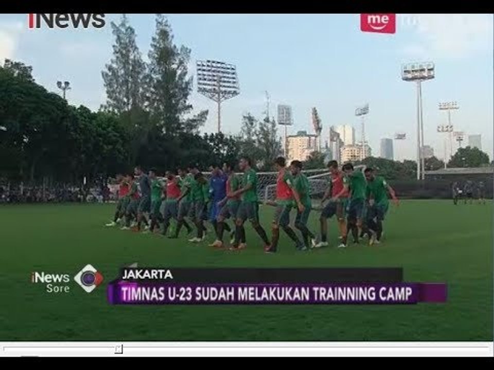 Pertandingan Timnas Indonesia Vs. Korsel sebagai Tolak Ukur Asean Games - iNews Sore 23/06