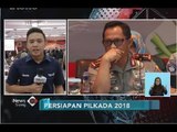 Polri Gelar Konpers Persiapan Pilkada di 171 Daerah di Indonesia - iNews Siang 25/06