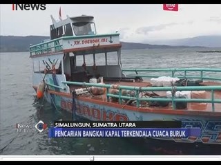Pencarian Korban Dihentikan Akibat Cuaca Buruk dan Gelombang Tinggi - iNews Malam 25/06