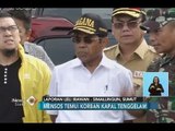 Menteri Sosial Kunjungi Lokasi Tenggelamnya Kapal SInar Bangun - iNews Siang 24/06