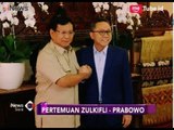 Prabowo dan Zulkifli Hasan Bertemu, Bahas Cawapres? - iNews Sore 25/06
