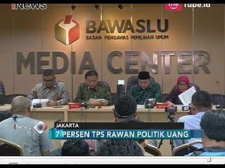 Bawaslu Temukan 387.586 TPS Rawan Kecurangan - iNews Pagi 26/06