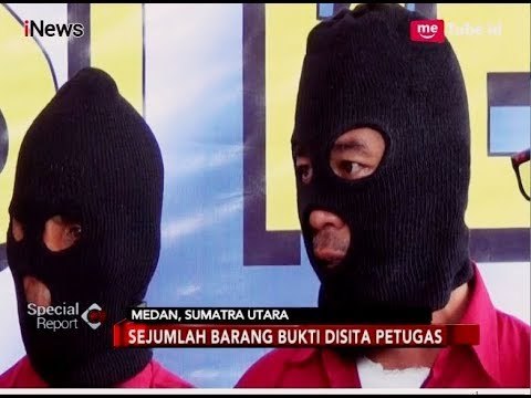 Tragedi KM Sinar Bangun, Polri Tetapkan 4 Tersangka - Special Report 25/06