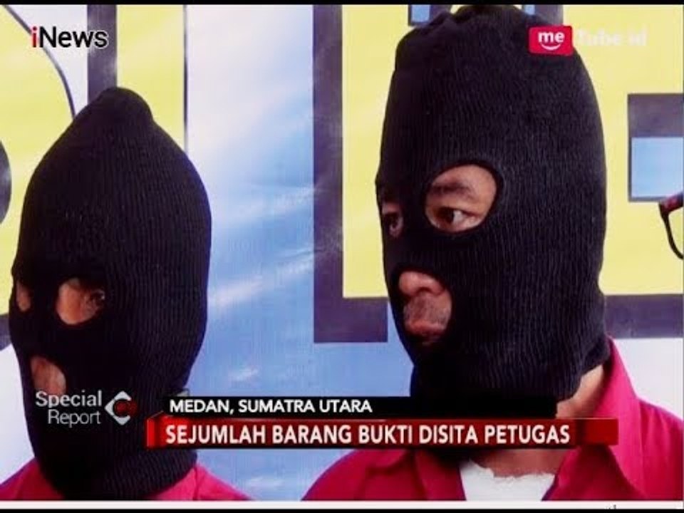 Tragedi KM Sinar Bangun, Polri Tetapkan 4 Tersangka - Special Report 25/06