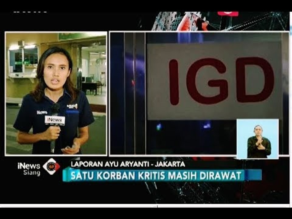 1 Korban Miras Oplosan di Cengkareng Kritis, 8 Lainnya Tewas - iNews Siang 26/06