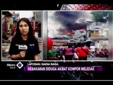 Kebakaran Rumah Warga di Tanah Tinggi, 26 Mobil Damkar Dikerahkan - iNews Sore 26/06