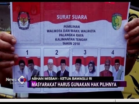 Bawaslu Sebut Tiga Daerah Ini Rawan di Pilkada Serentak - iNews Sore 26/06