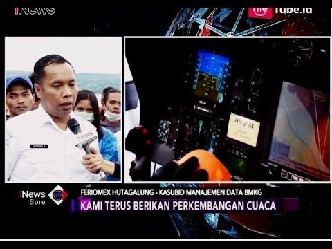 BMKG: Curah Hujan di Danau Toba Masih Tinggi, Pencarian Korban Dihentikan - iNews Sore 25/06