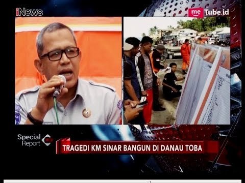 Total Santunan Korban KM Sinar Bangun Capai Rp65 Juta Perorang - Special Report 26/06