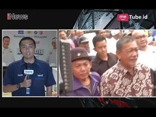 Video herunterladen: Pasca Gunakan Hak Pilih, Posko Pemenangan Duo DM Masih Sepi - iNews Siang 27/06