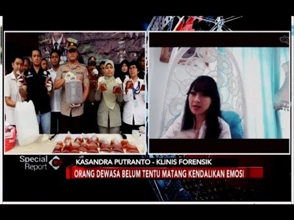 Psikolog: Korban Miras Oplosan Terus Berulang Akibat Banyak Suplai - Special Report 26/06