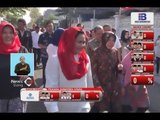 Puti Guntur Soekarno Nyoblos Bareng Tri Rismaharini - iNews Siang 27/06
