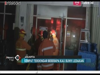 Download Video: Akibat Korsleting Listrik, Minimarket Terbakar Pasca Bunyi Ledakan - iNews Pagi 26/06