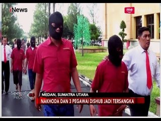 Nahkoda KM Sinar Bangun dan 3 Pegawai Dishub Jadi Tersangka - Special Report 26/06