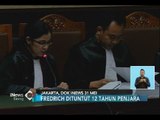 JPU Tuntut FY 12 Tahun Penjara dan Denda Rp600 Juta Dalam Sidang Tuntutan - iNews Siang 28/06