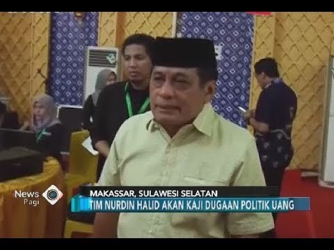 Tim Nurdin Halid Klaim Kemenangan Berdasarkan Data Form C1 - iNews Pagi 28/06