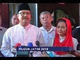 Gus Ipul dan Puti Guntur Soekarno Tunggu Hasil Suara Resmi KPUD - iNews Malam 27/06