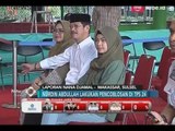 Suasana Pilkada di Makassar, Nurdin Abdullah Nyoblos di TPS 24 Bersama Keluarga - iNews Siang 27/06