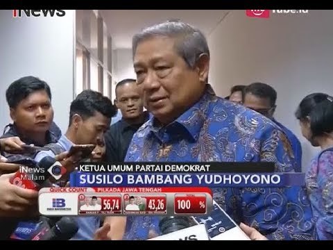 SBY: Parpol Menang di Pilkada Belum Tentu Raih Kemenangan Kembali di Pilpres - iNews Malam 27/06