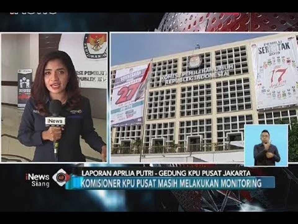 Pasca Pilkada Serentak, Surat Suara yang Masuk KPU Baru 60 Persen - iNews Siang 28/06