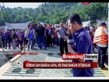 Warga Penasaran Lihat Evakuasi KM Sinar Bangun - Breaking iNews 28/06