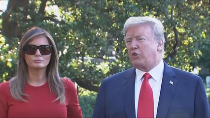 ترامب يجدد انتقاده لدول الناتو بشأن إنفاقها العسكري