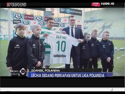 Jalani Debut Barunya, Egy Maulan Vikri Dimainkan saat Lawan Apoel FC - iNews Malam 25/06