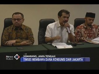 Tim Pemenangan Sudirman Said Jadi Korban Penodongan dan Disekap - iNews Malam 29/06