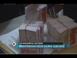 KPUD Palangkaraya Lakukan Pendistribusian Logistik untuk Pencooblosan Ulang - iNews Pagi 01/07