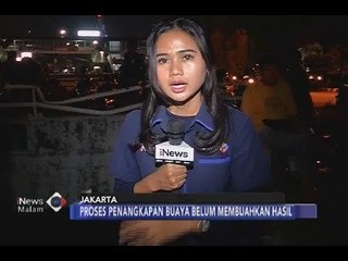 Télécharger la video: Proses Pencarian Buaya di Kali Grogol Selama Tiga Hari Belum Membuahkan Hasil - iNews Malam 29/06