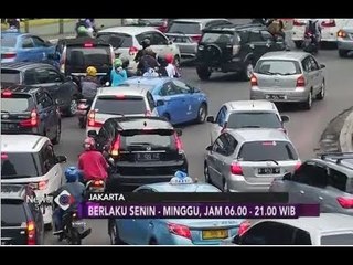 Uji Coba Perluasan Ganjil Genap Kendaraan Bermotor Mulai 2 Juli - iNews Sore 30/05