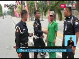 Aksi Brutal Jambret di Cawang Akibatkan Korbannya Terluka Jatuh dari Motor -  iNews Siang 01/07