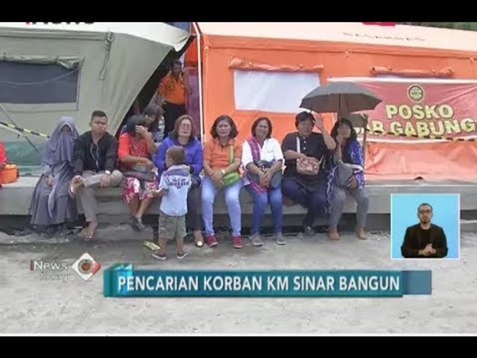 Hari ke-14, Warga dan Keluarga Korban Masih Penuhi Pelabuhan Tigaras - iNews Siang 01/07