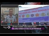 Bupati Simalungun dan Tim Basarnas Gelar Konpers Terkait KM Sinar Bangun - iNews Sore 01/07