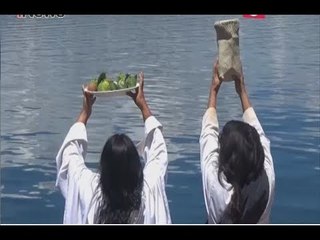 Diduga Banyak Jasad Terjebak di dalam KM Sinar Bangun, Warga Gelar Ritual Doa - iNews Malam 30/06
