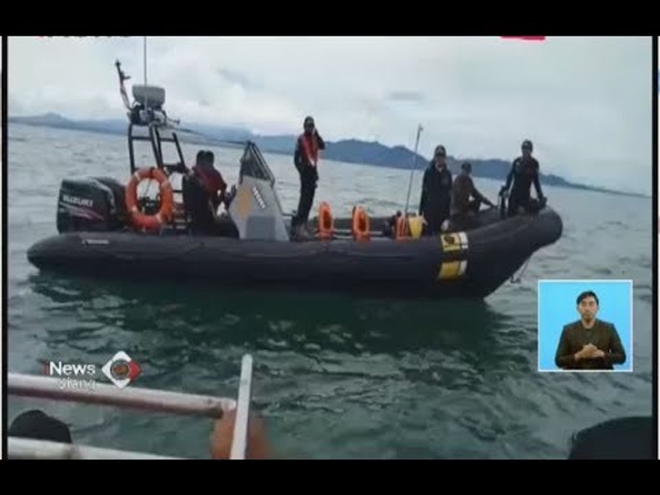 4 Korban Kapal Pengangkut TKI Masih Hilang, Basarnas Dibantu Pihak Malaysia - iNews Siang 02/07