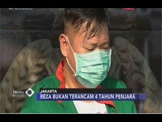Tertangkap Kasus Narkoba, Artis Reza Bukan Terancam 4 Tahun Hukuman Penjara - iNews Malam 01/07