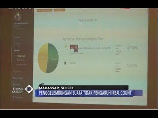 Download Video: Anggota KPU Sebut Penggelambungan Suara Tak Pengaruhi Pilwalkot Makassar - iNews Malam 01/07