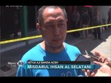 Ketua AJI Banda Aceh Mengecam Keras Aksi Teror Bom di Kantor Berita Modus - iNews Pagi 01/07